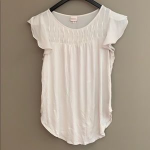 Merona Blouse. FREE WITH PURCHASE OF ANY ITEM